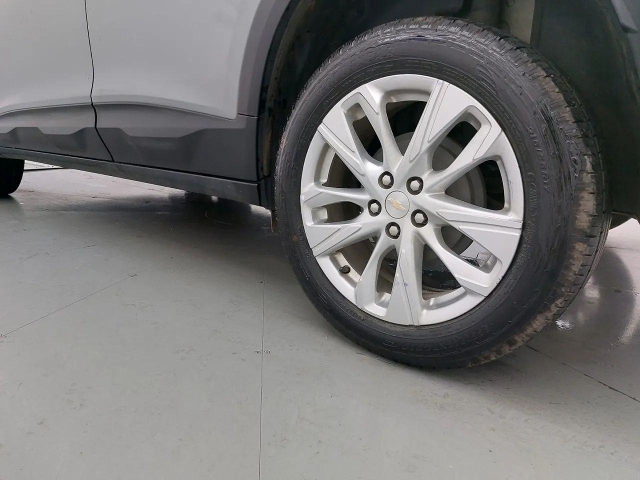 Chevrolet Tracker LTZ 1.0 Turbo 12V Flex Aut., foto 12 de 18