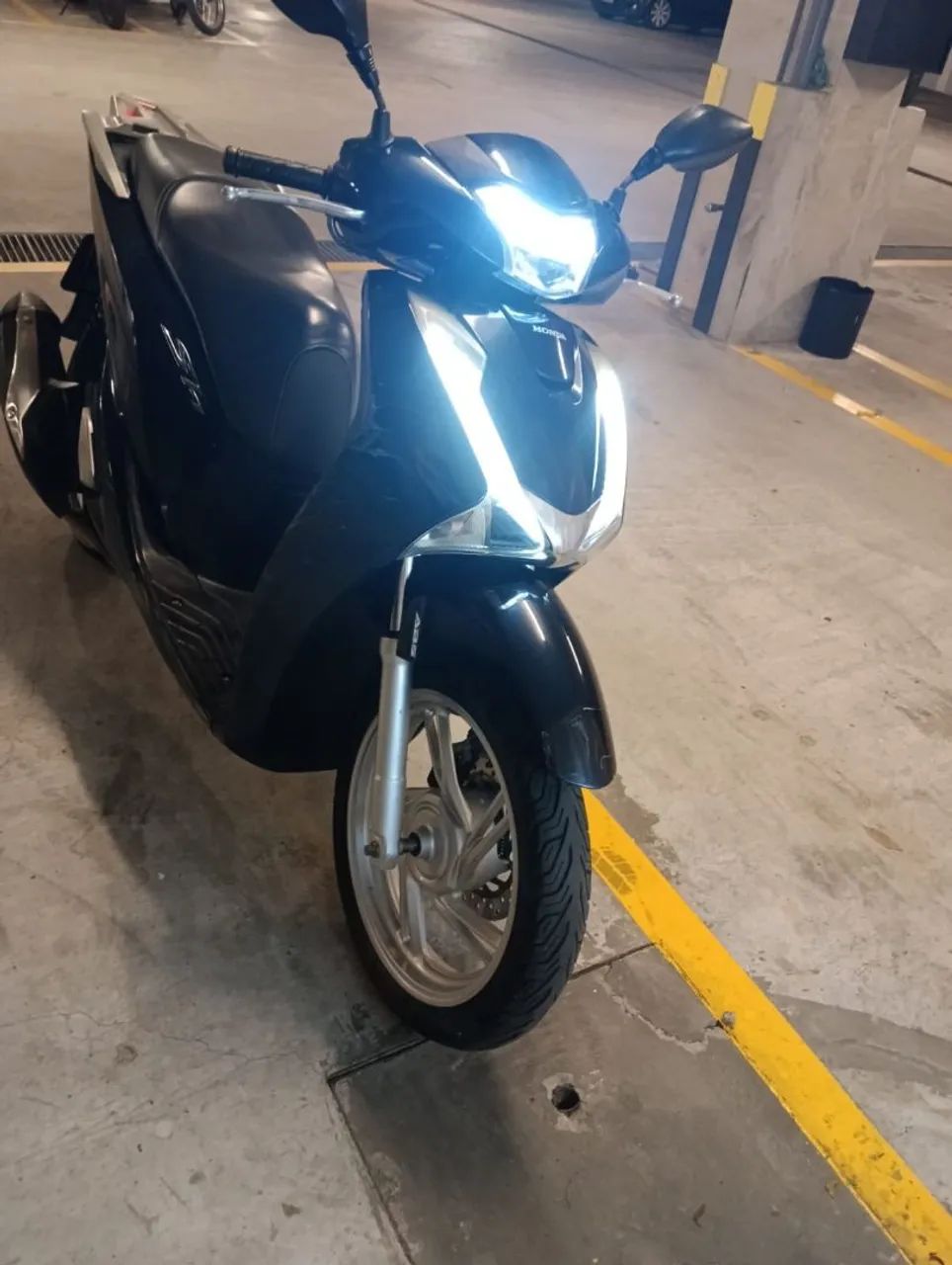 Honda Sh - Foto 4