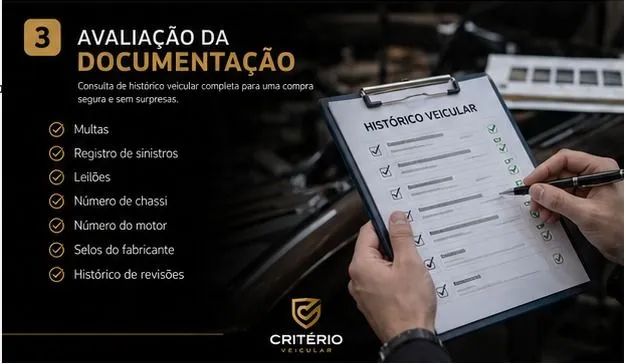Vistoria Cautelar pre compra - Foto 3