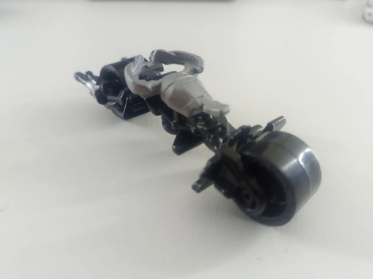 Hot Wheels batman raro Bat Pod  - Foto 5