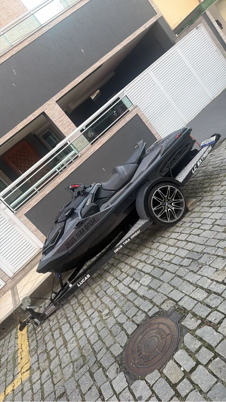 Jetski Seadoo RXTX 300 - Foto 4