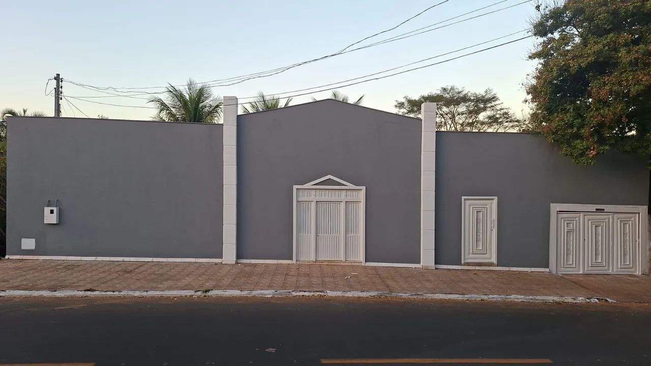 Sobrado Urias Magalhães 496m2 