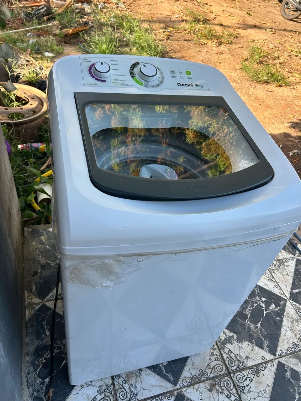 Máquina de lavar Cônsul 9kg - Foto 4