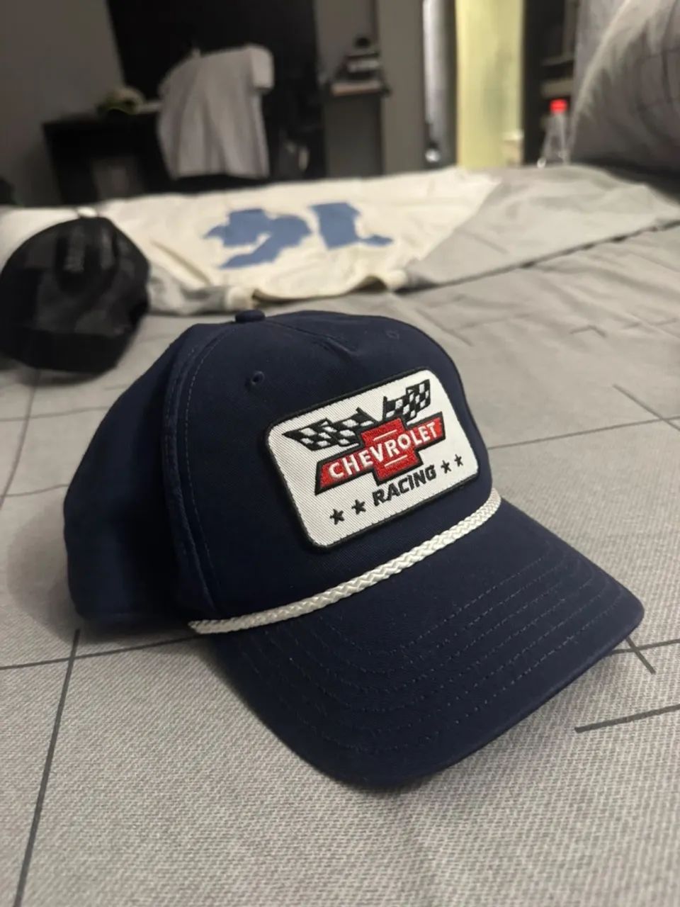 Boné Chevrolet