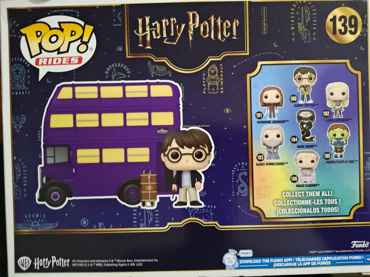 Harry Potter - Foto 4