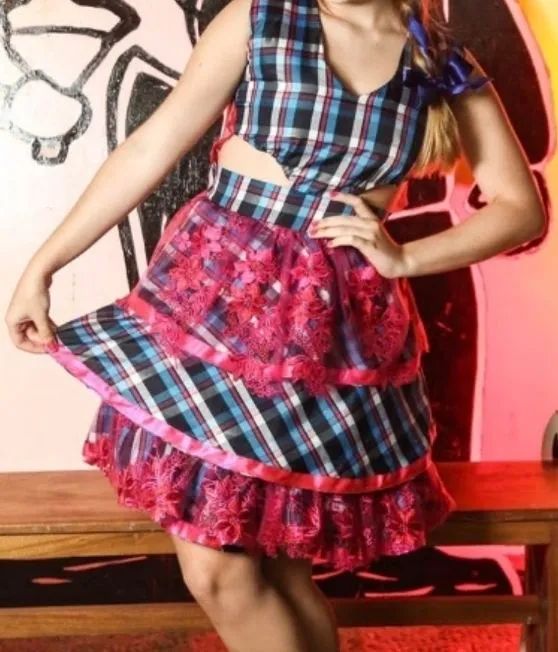 Vestido junino  - Foto 4