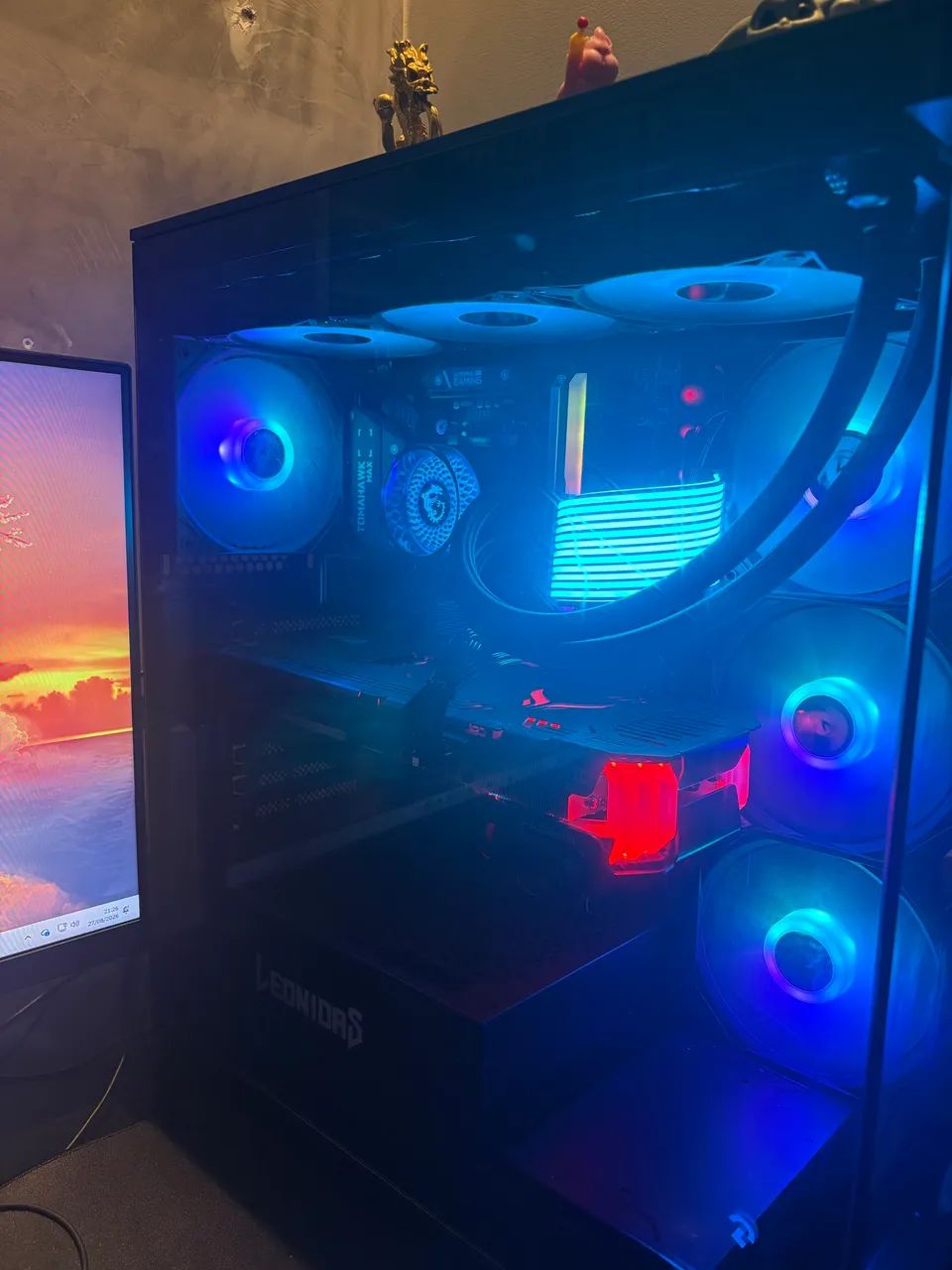 ゲーミングPC Ryzen5 5600 RX6700XT PC Gamer Completo - Ryzen 5 5600