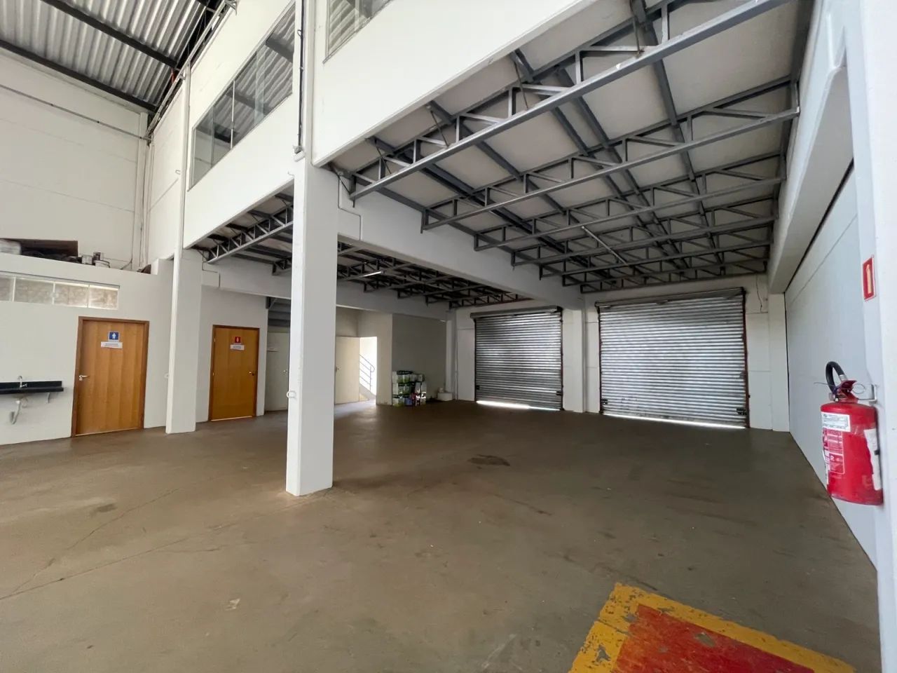 BARRACÃO COMERCIAL 1.614 m² | MARIALVA - PARANÁ - Foto 3