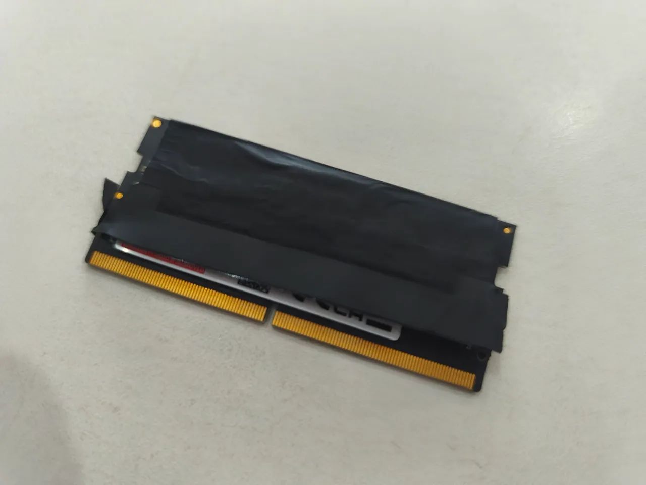 Memória RAM DDR5 8GB NOTEBOOK  - Foto 3