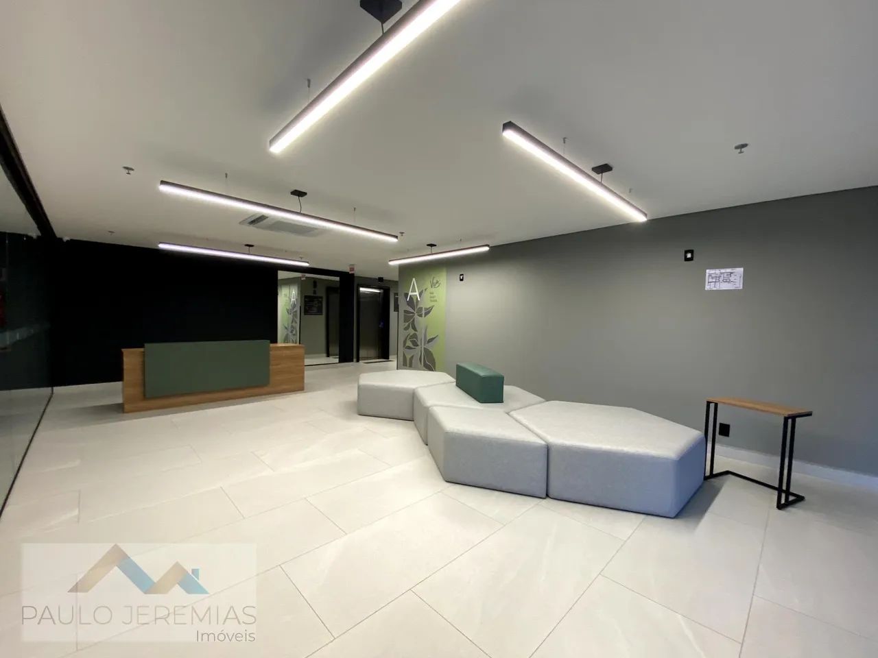 Studio para Locação em Trindade, Florianópolis | 52,58m² - Foto 4