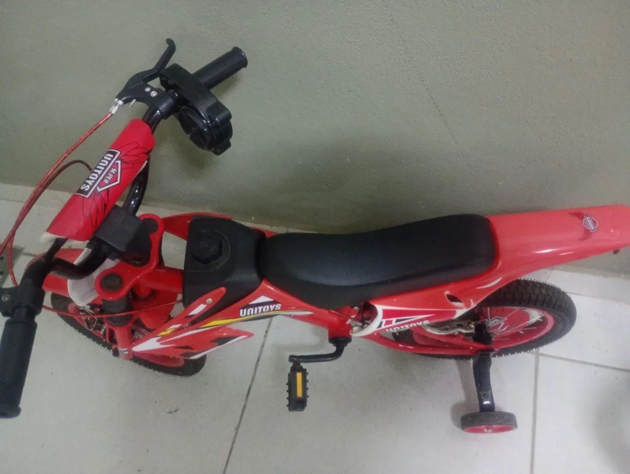 Bicicleta infantil  - Foto 2