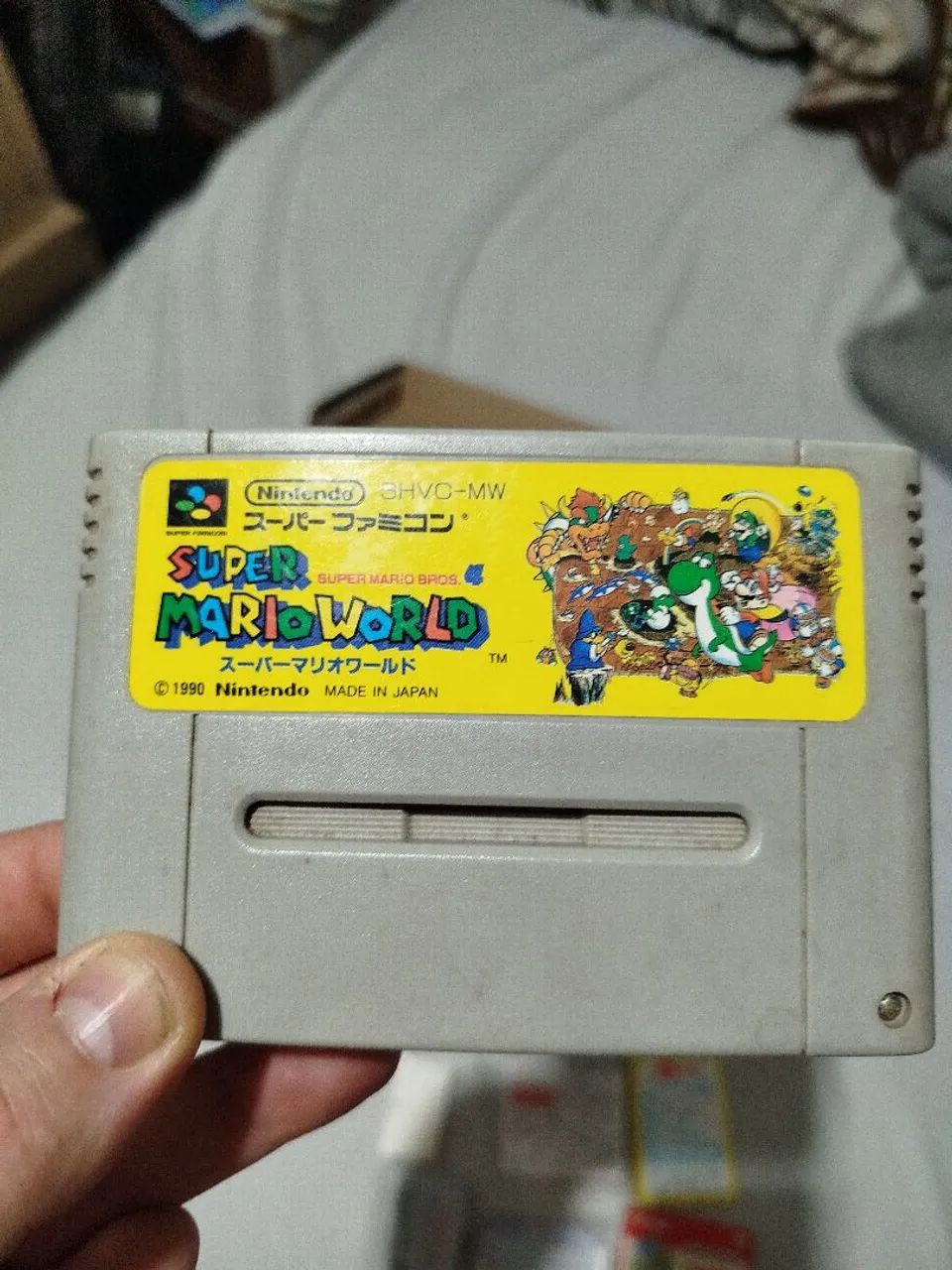 Mario word