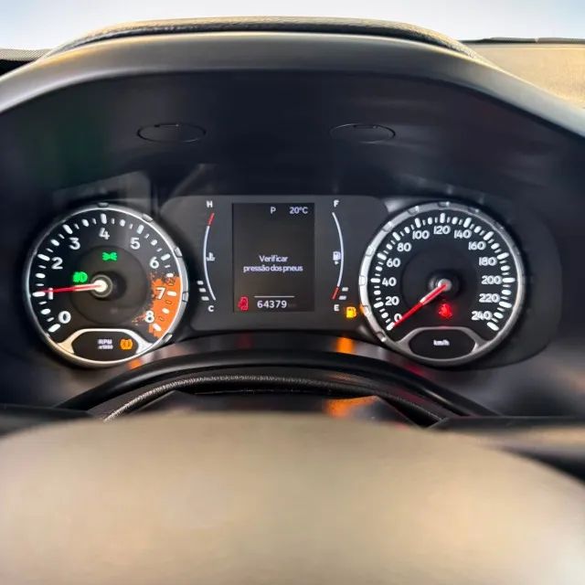 Jeep Renegade Longitude 1.8 4X2 Flex 16V Aut. 2021 - Foto 7