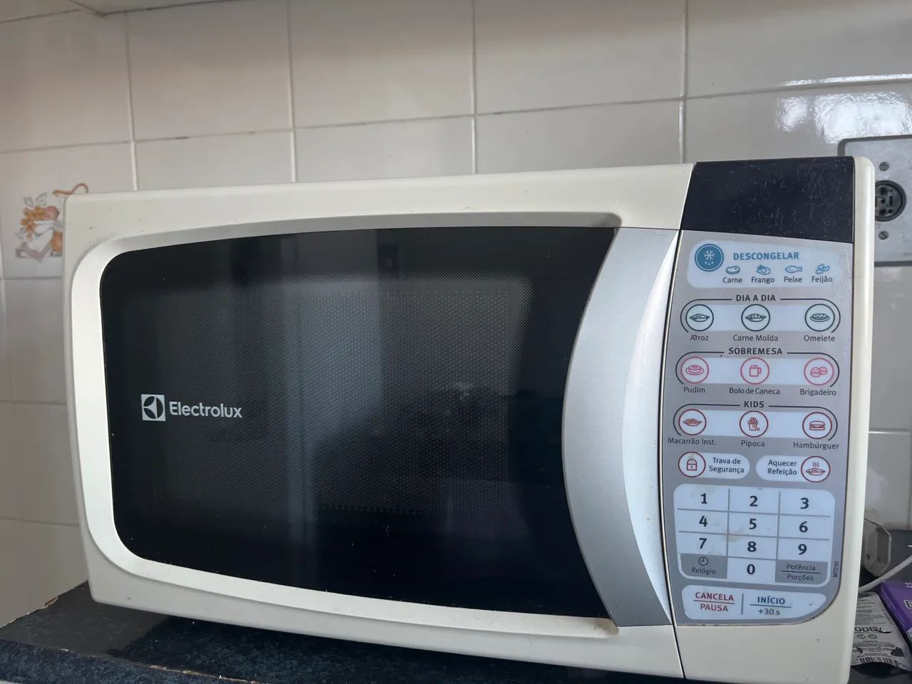 Microondas