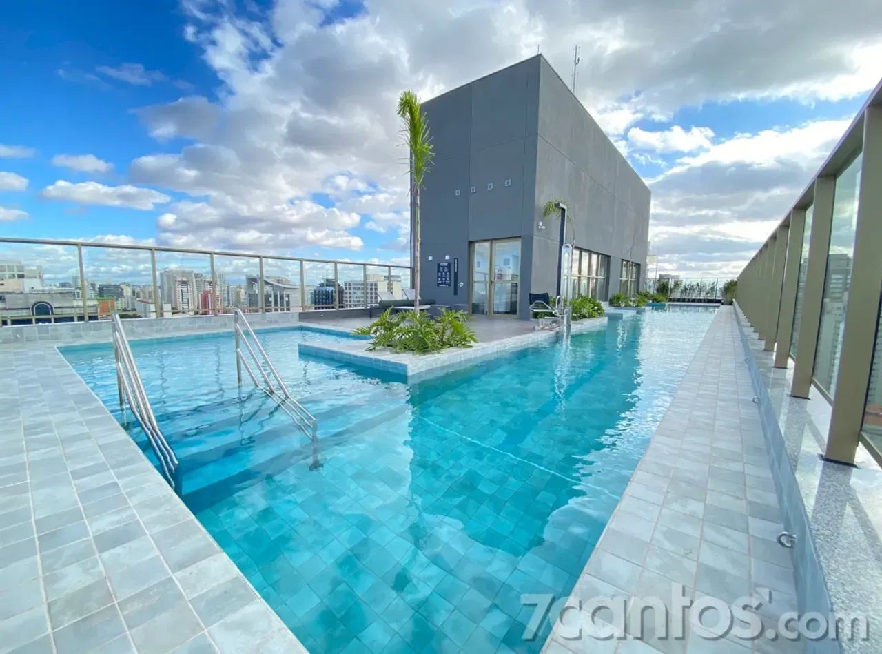 Apartamento, Vila Mariana, 1 Quarto - Foto 9