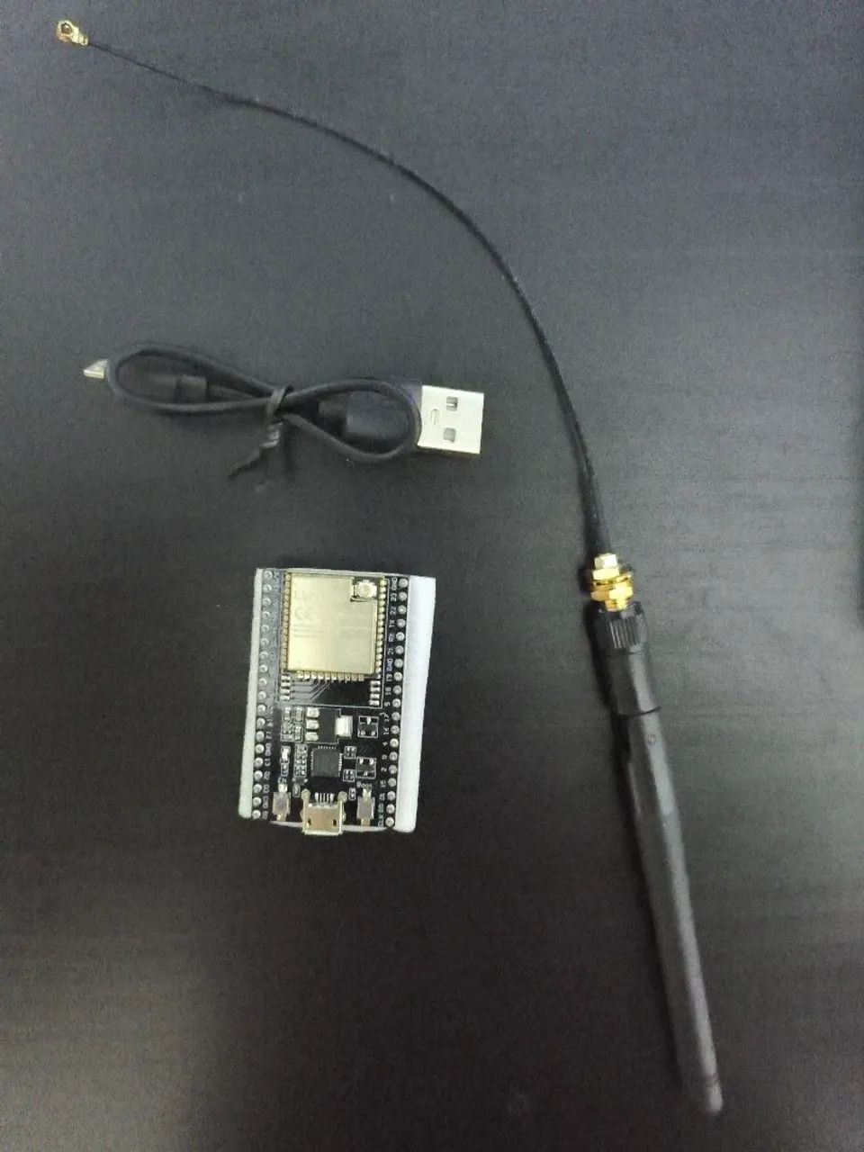 Placa de desenvolvimento ESP32 Wroom - Foto 2
