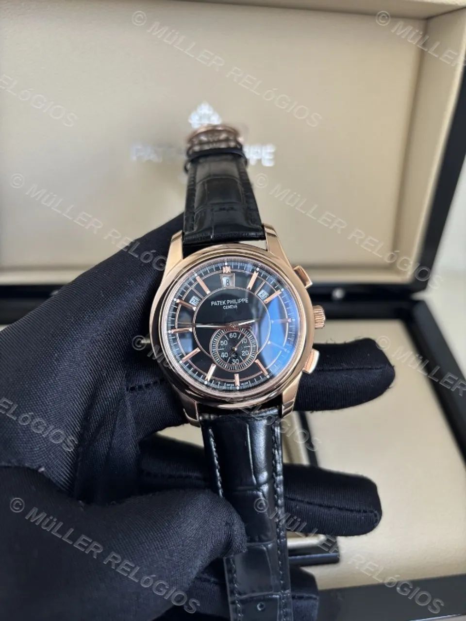 Patek Philippe Vintage 40mm Automático