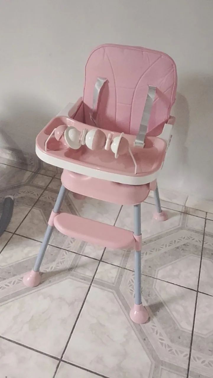 Cadeira alimentação 