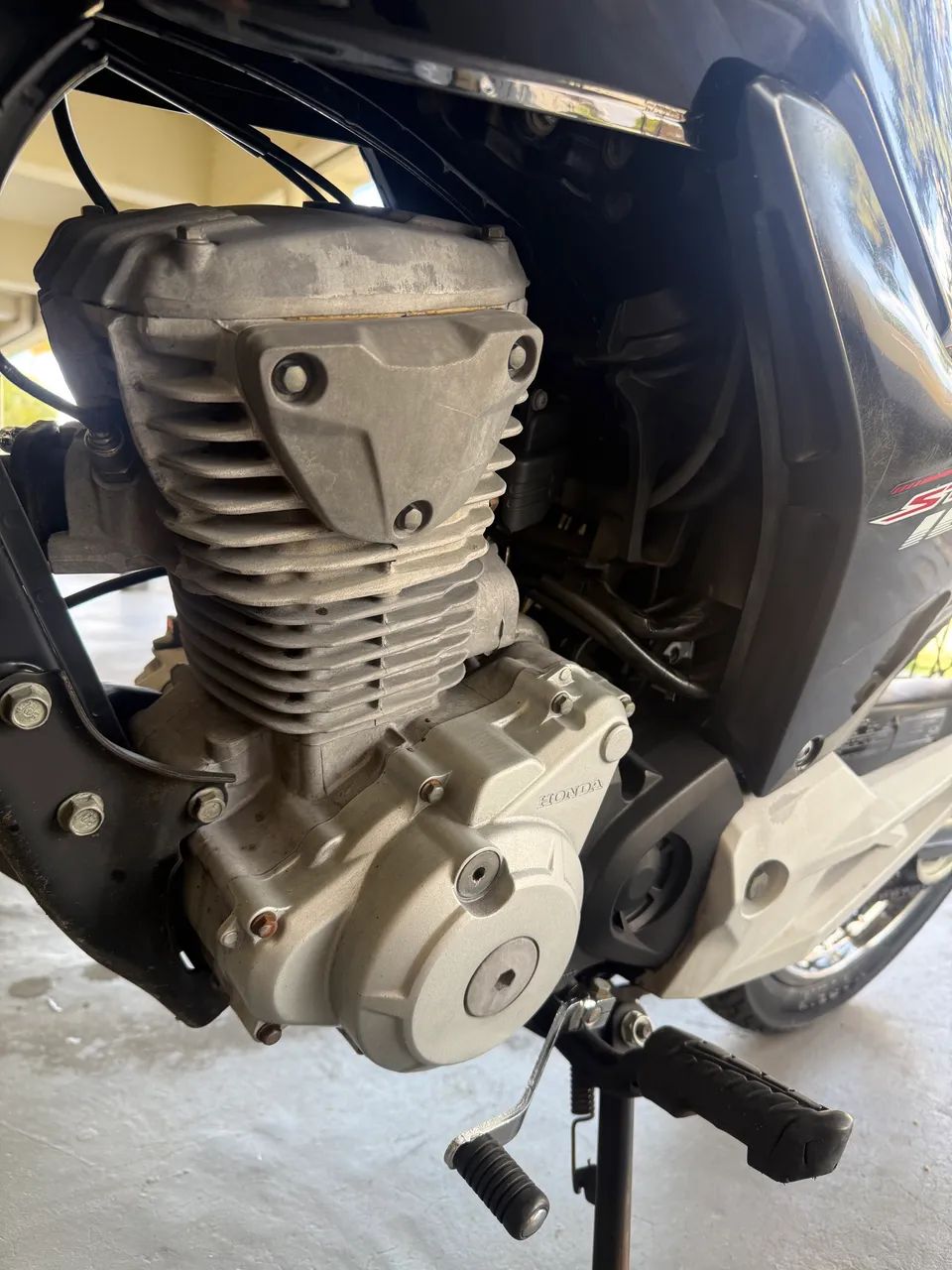 Vendo CG Start 160  - Foto 4