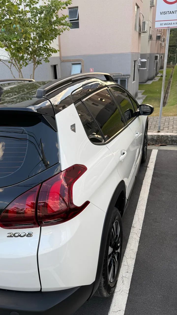 Peugeot 2008 2008 Roadtrip 1.6 Flex 16V 5p Aut. 2024
