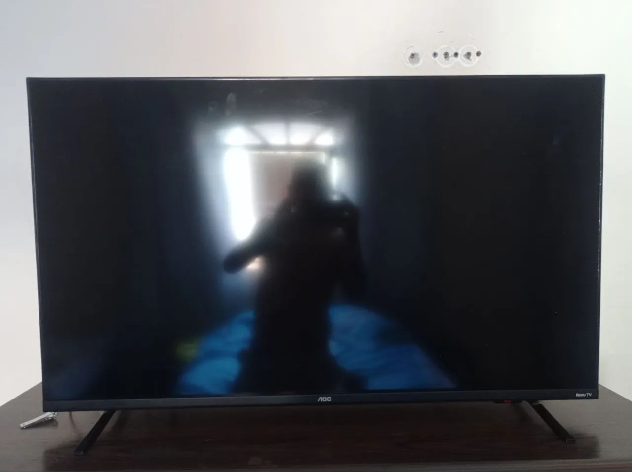 Smart Tv Roku 43" Nova  - Foto 5