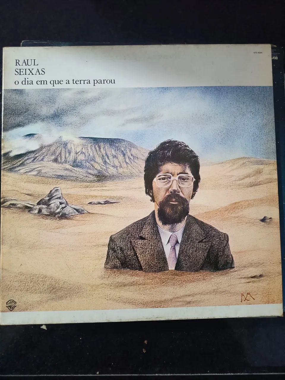 DISCO RAUL SEIXAS O DIA EM QUE A TERRA PAROU