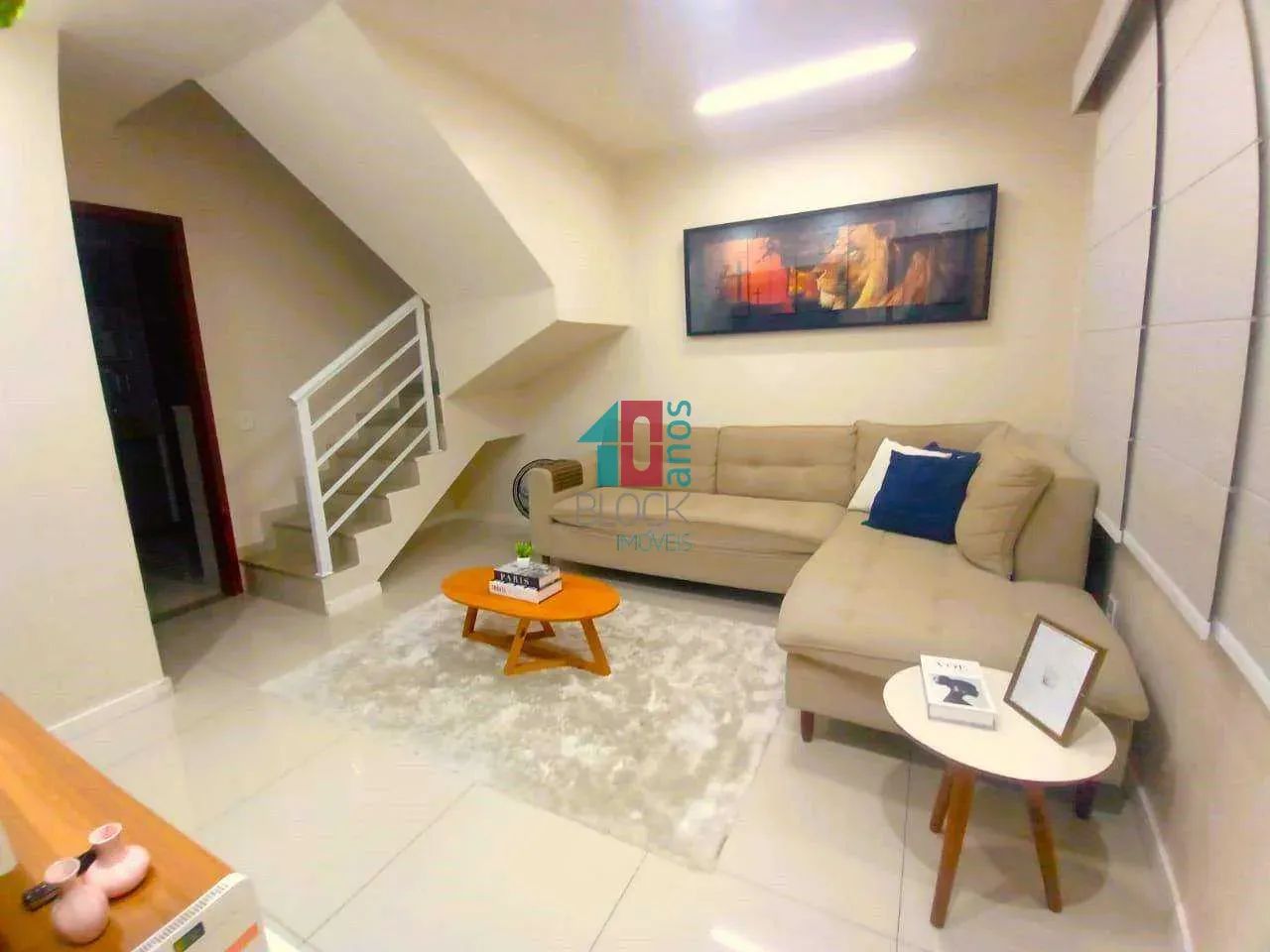 Vila Valqueire | Casa de Condomínio 2 quartos, sendo 1 suite