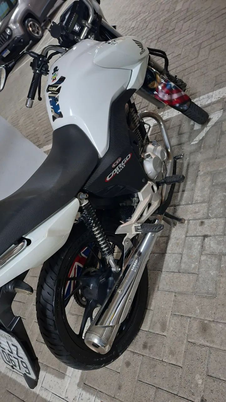 Cg 160 cargo  - Foto 3