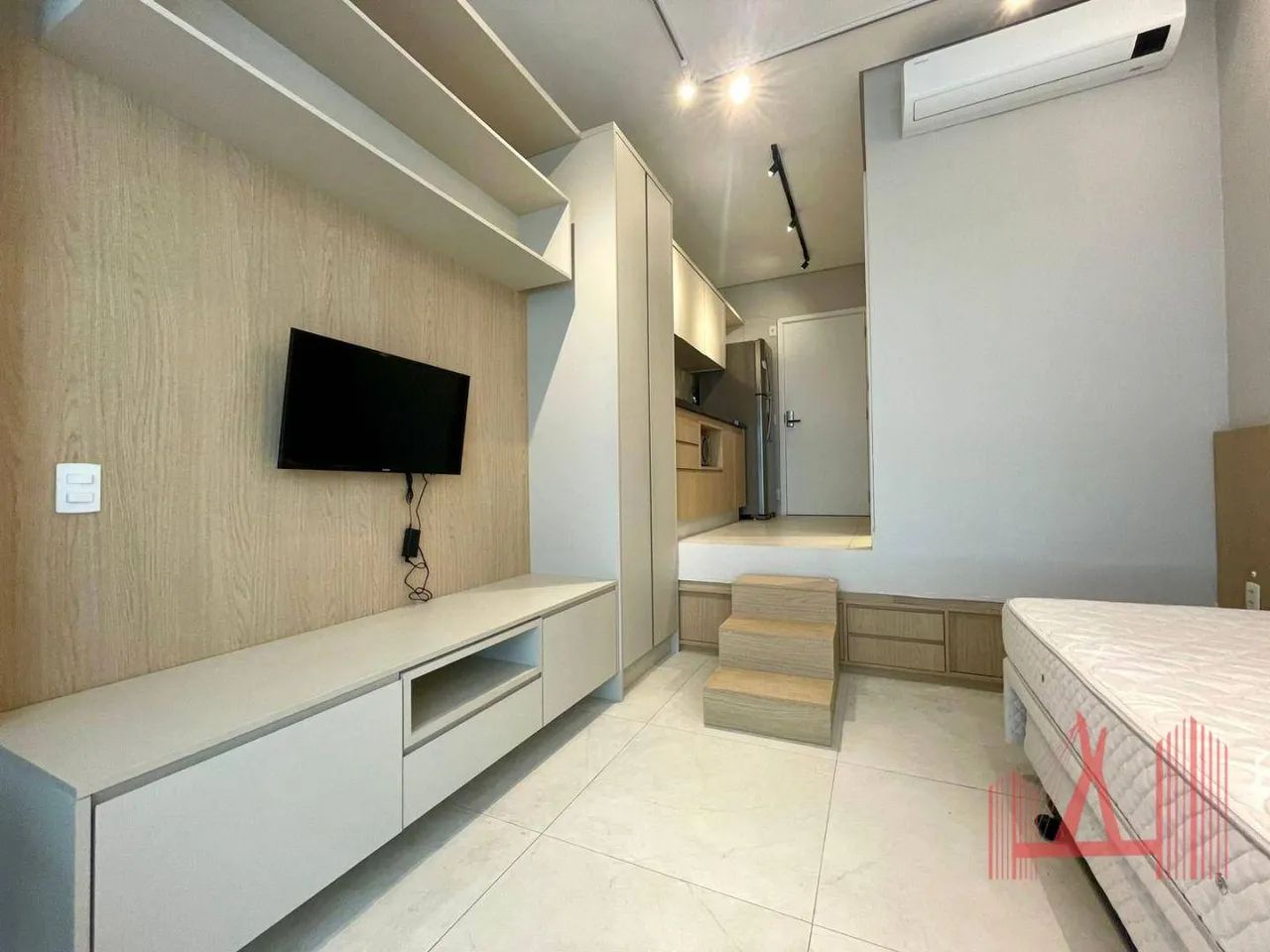 Studio MOBILIADO para Locação com 1 dormitório, com 26 m² - Perdizes - Foto 5
