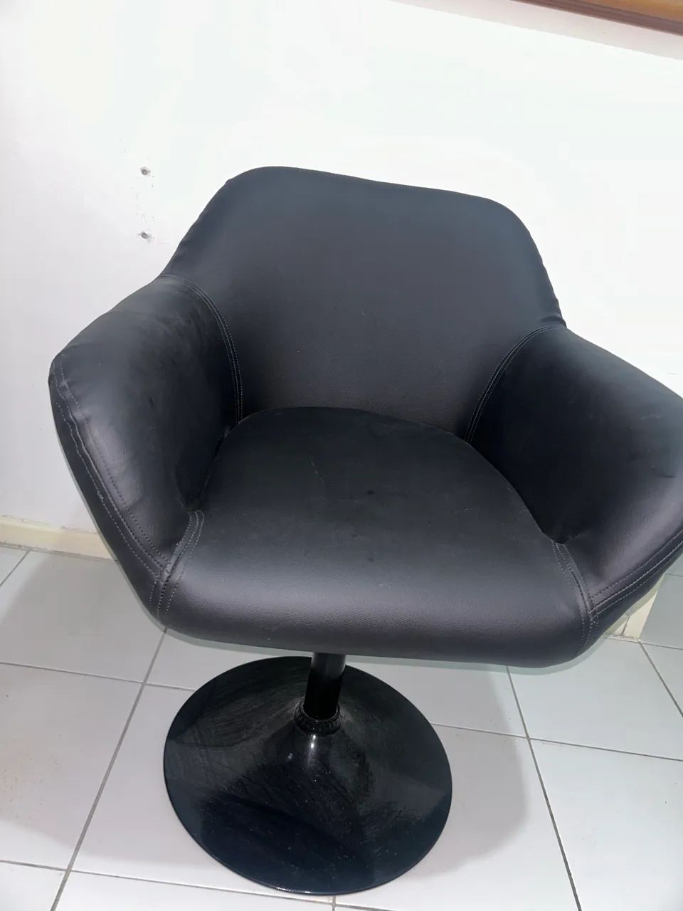 Poltrona Estofada - Foto 4