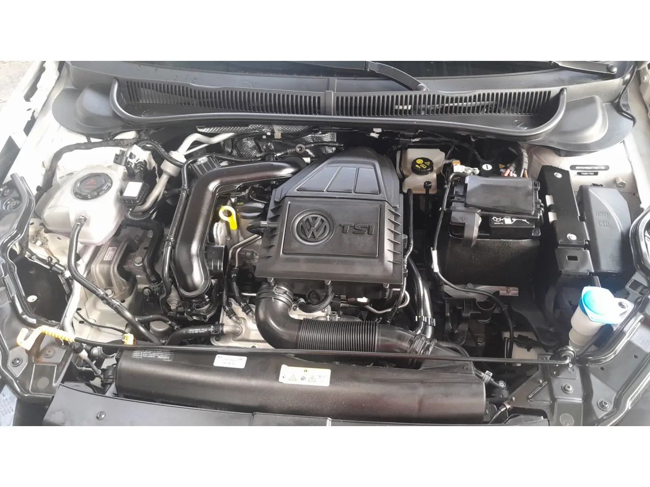Volkswagen Virtus Comfort. 200 TSI 1.0 Flex 12V Aut, foto 16 de 16