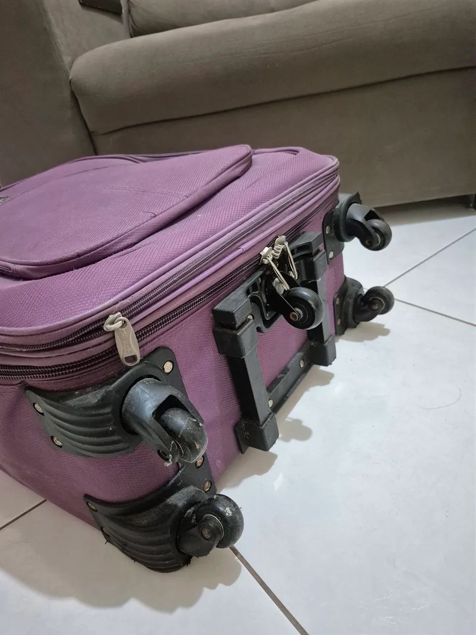 Mala de viagem - Foto 3