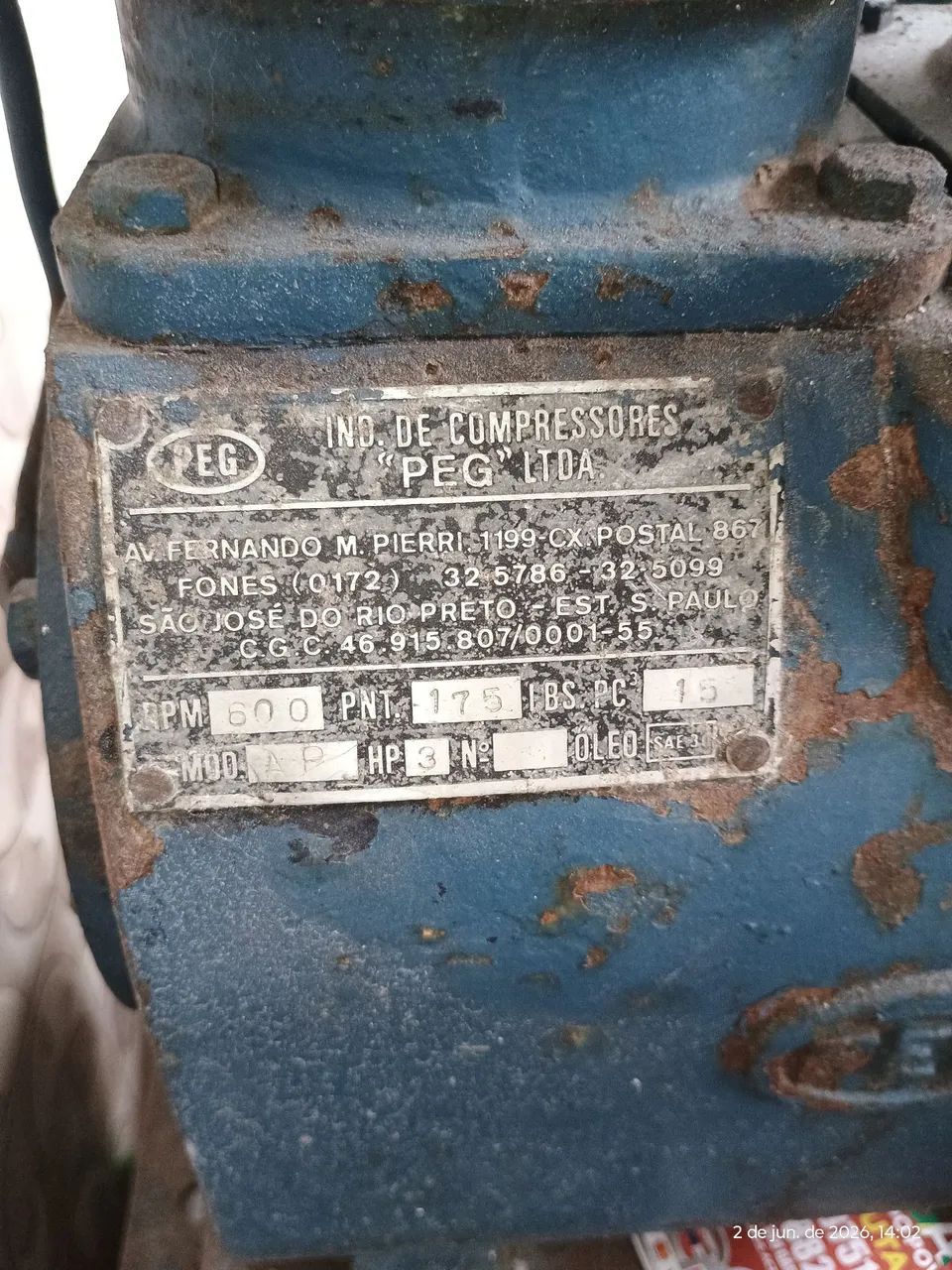 Compressor  - Foto 4