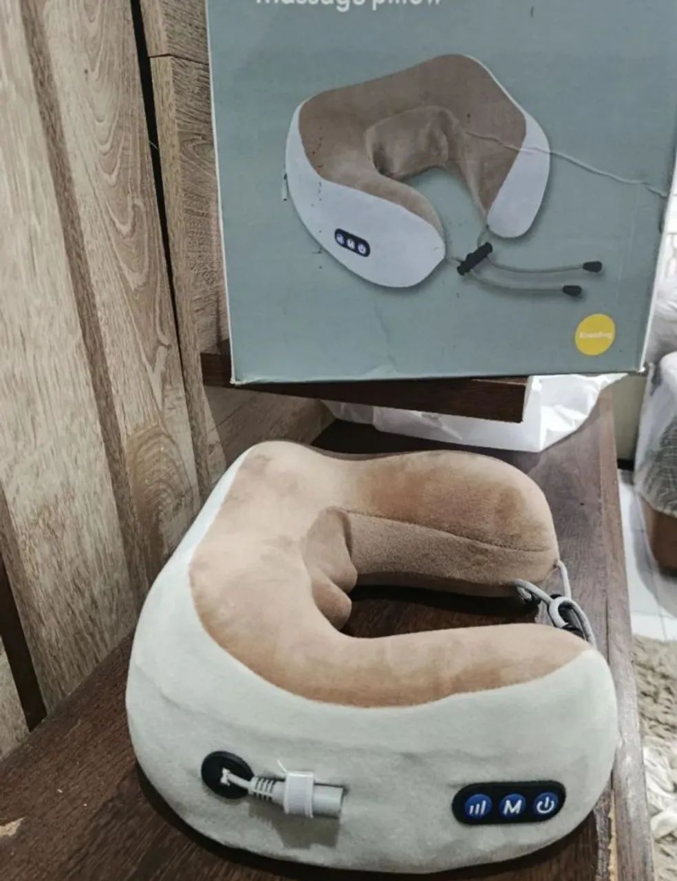 Massageador para o pescoço  - Foto 2