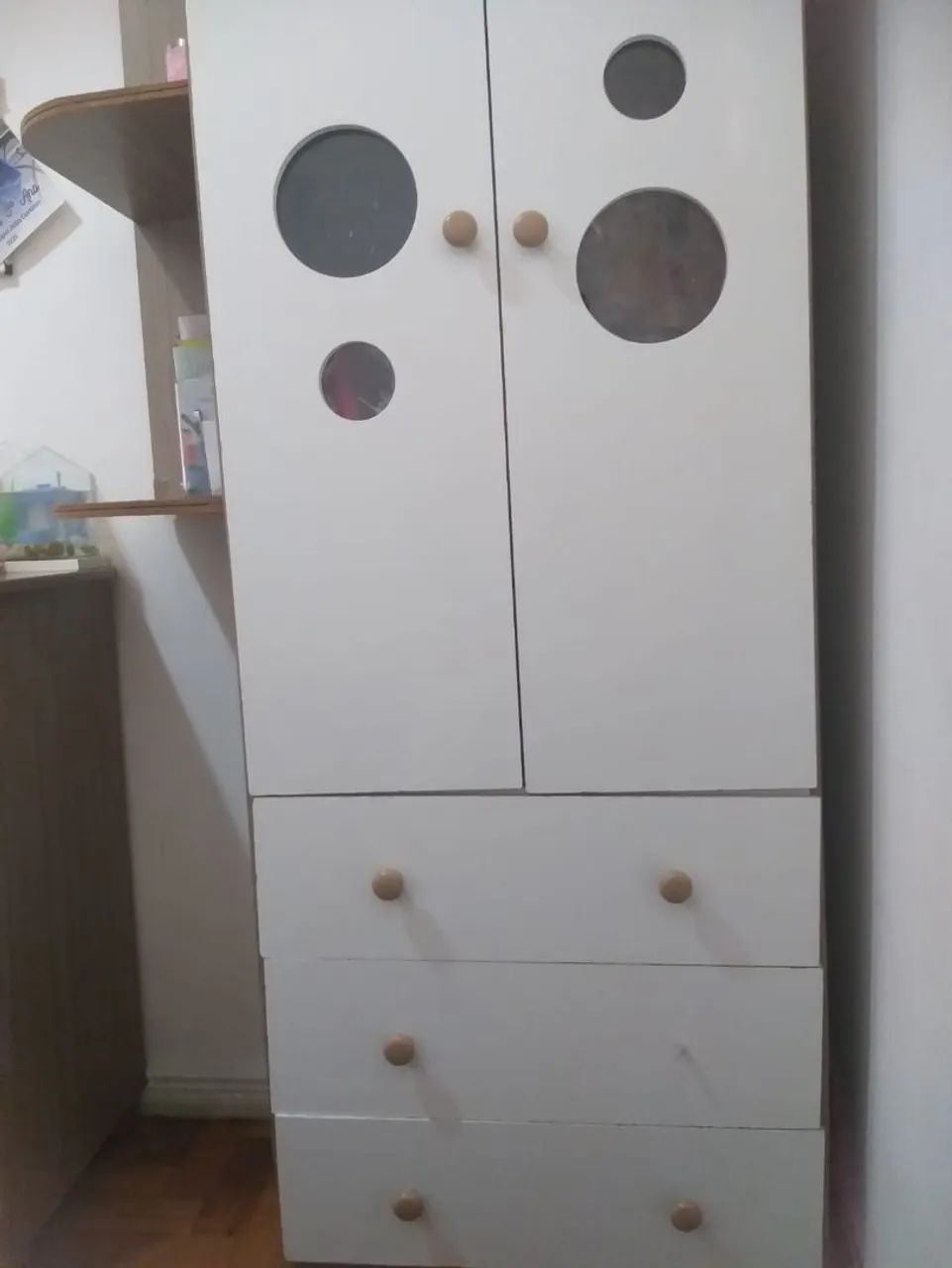 Guarda roupa Infantil - Foto 2