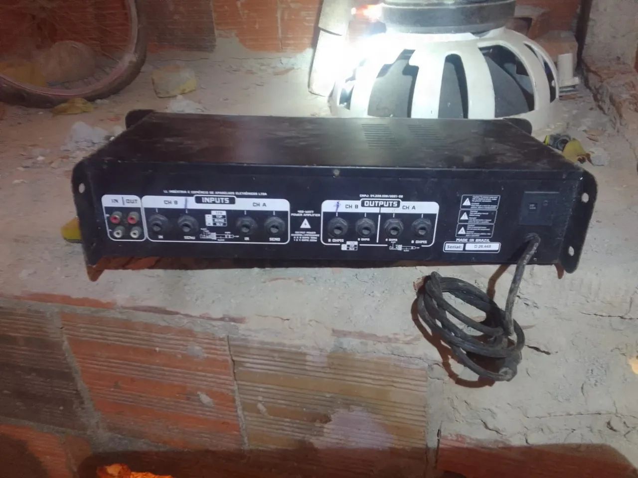Amplificador 