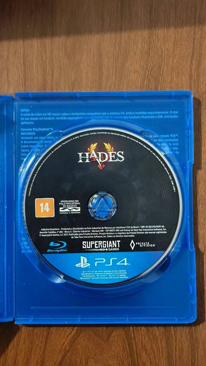 Hades - PS4 - Foto 2