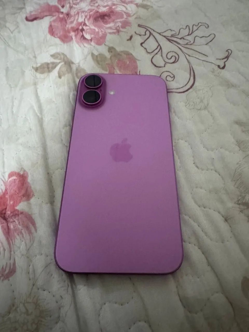 iPhone 16 plus 