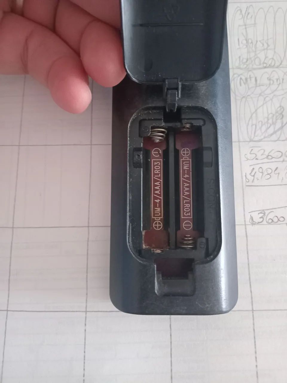 Controle LG  - Foto 5