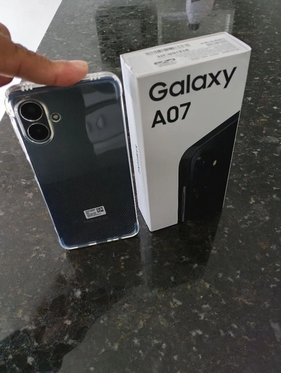 Samsung A07 