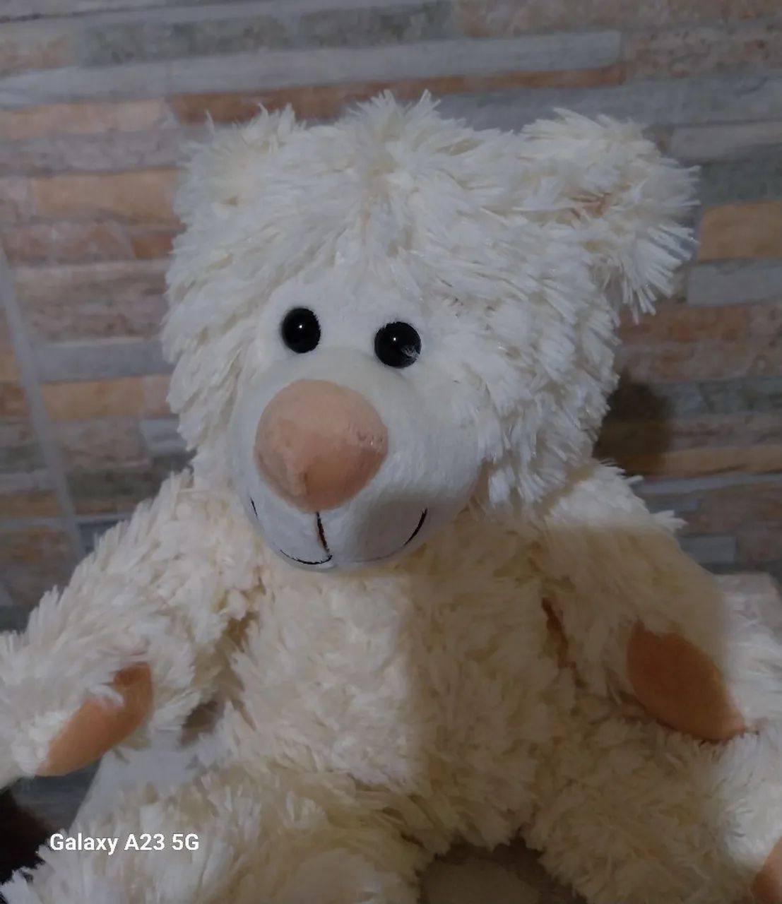 Urso de pelúcia da cacau show - Foto 3