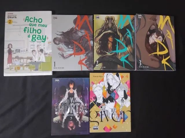 Mangas  LGBT