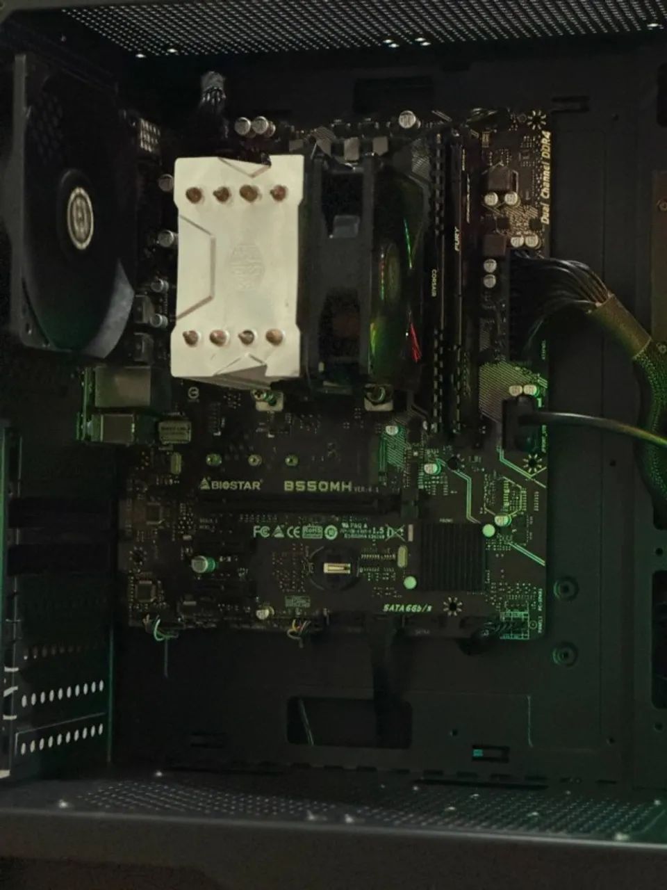 PC - 5600G - 16GB - SSD - Foto 3
