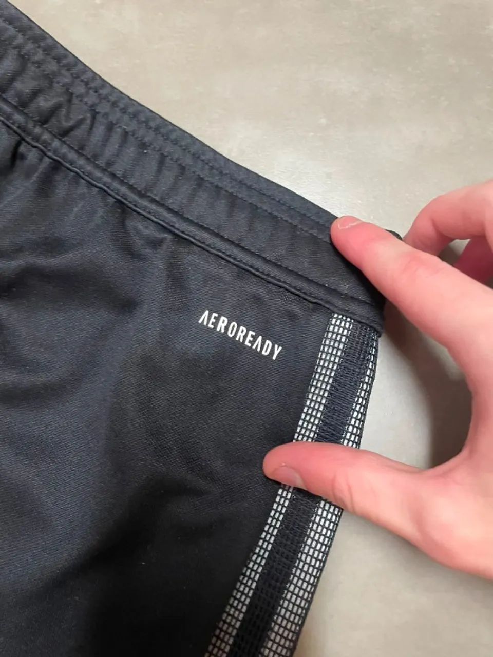 Calça Adidas Preta - Foto 5