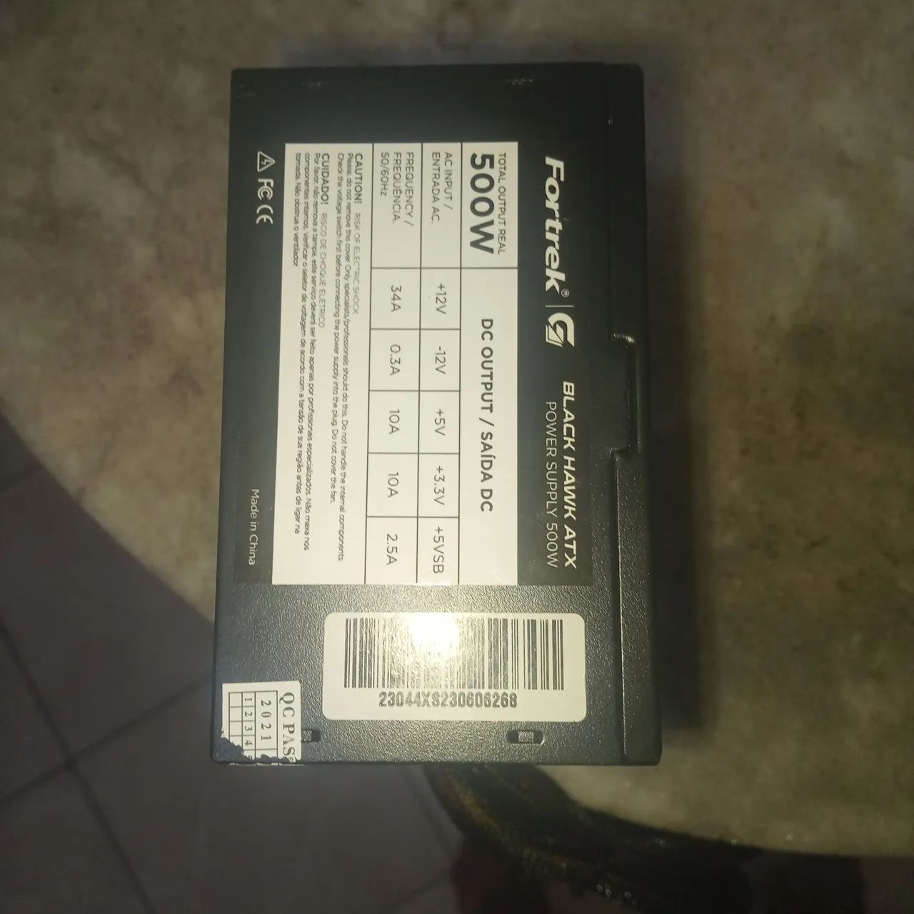 Peça de PC avançada  - Foto 5