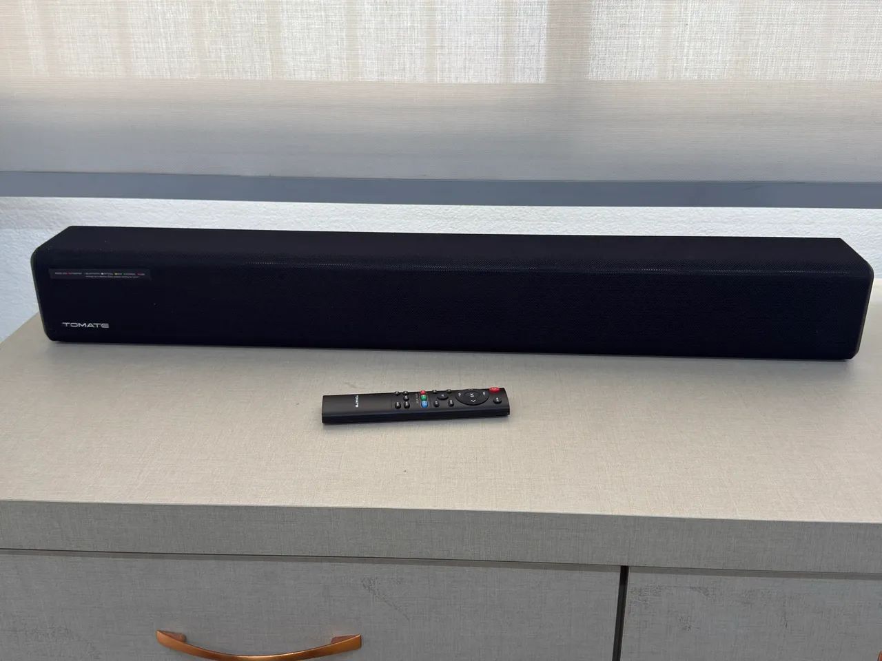 Projetor BenQ + Soundbar  - Foto 2