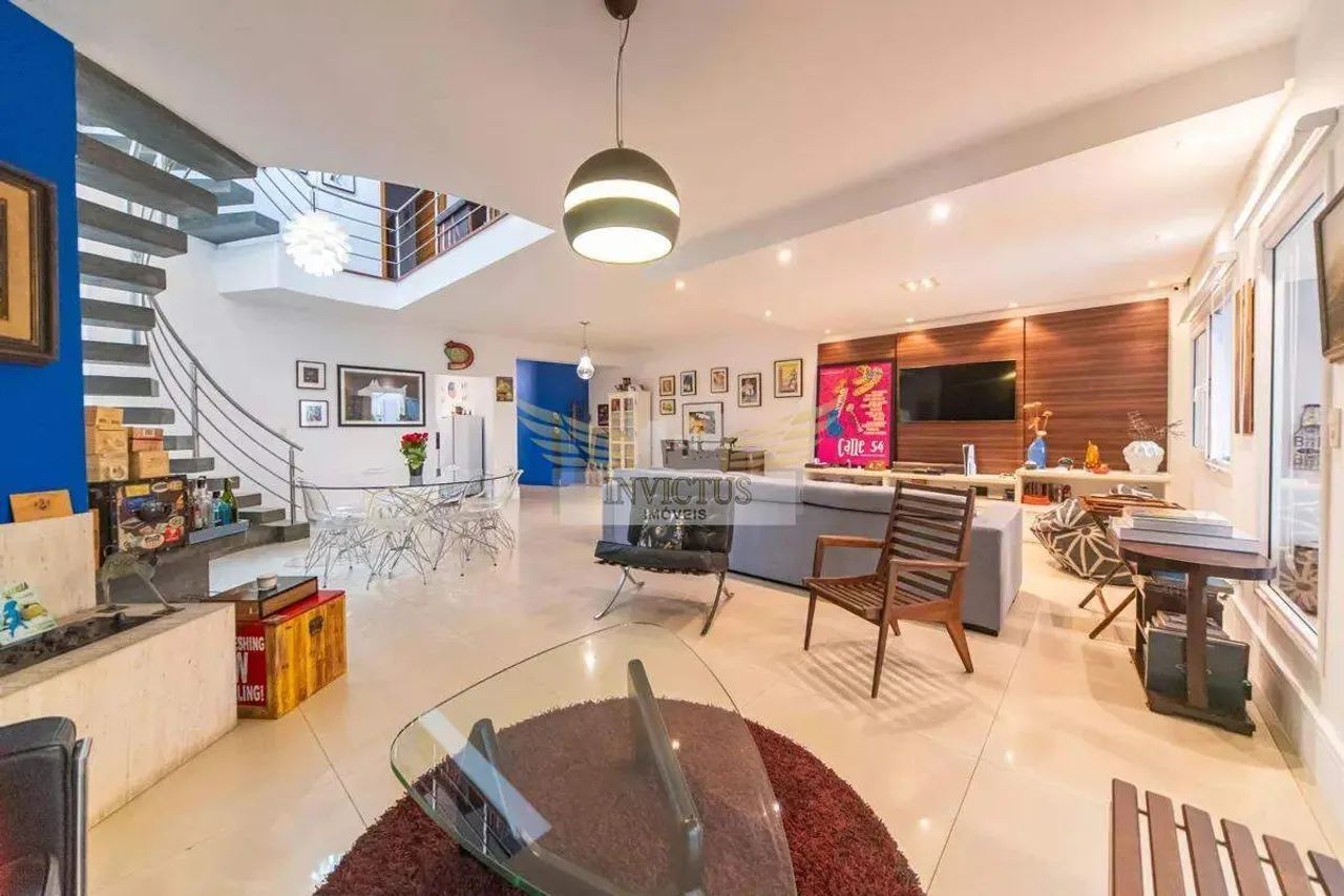 Sobrado com 4 Quartos à Venda, 424m² - Vila Assunção, Santo André/SP. - Foto 4