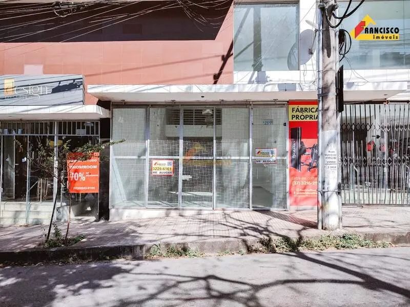 Loja para aluguel, Ipiranga - Divinópolis/MG - Foto 2
