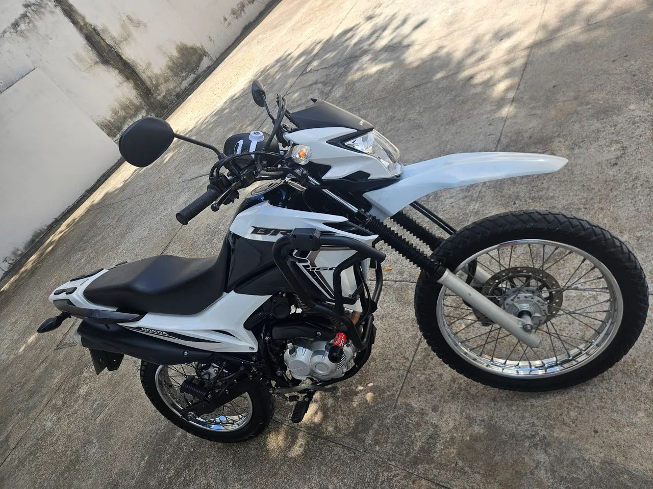honda/nxr160 bros esdd - Foto 2
