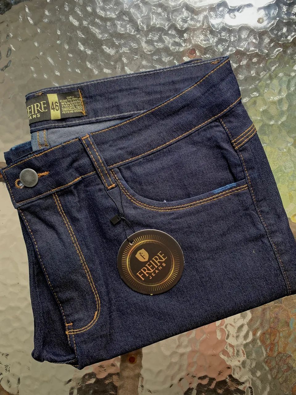 Bermudas e calças jeans (atacado acima de 10 peças)  - Foto 2